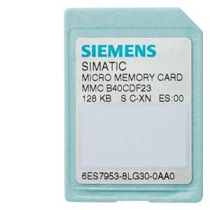 کارت حافظه S7-300 128KB