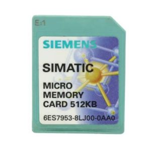 کارت حافظه زیمنس مدل 6ES7953-8LJ00-0AA0