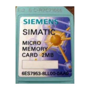کارت حافظه زیمنس مدل 6ES7953-8LL00-0AA0