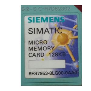 کارت حافظه زیمنس مدل 6ES7953-8LG00-0AA0