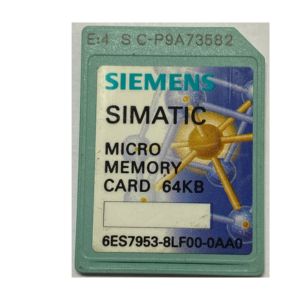 کارت حافظه زیمنس مدل 6ES7953-8LF00-0AA0