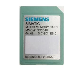 کارت حافظه زیمنس مدل 6ES7953-8LF20-0AA0