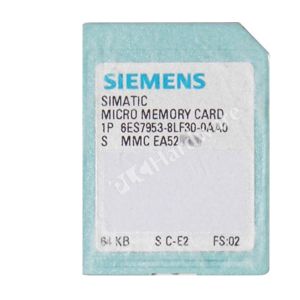 کارت حافظه زیمنس مدل 6ES7953-8LF30-0AA0