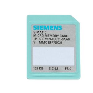 کارت حافظه زیمنس مدل 6ES7953-8LG31-0AA0