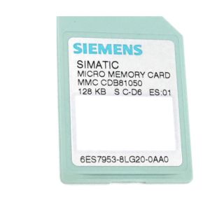 کارت حافظه زیمنس مدل 6ES7953-8LG20-0AA0