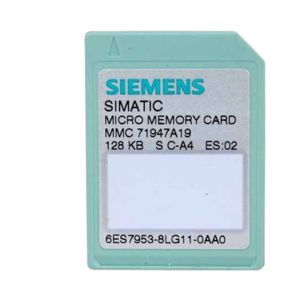 کارت حافظه زیمنس مدل 6ES7953-8LG11-0AA0