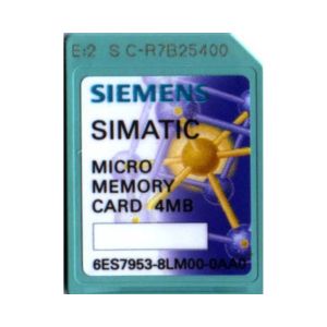 کارت حافظه زیمنس مدل 6ES7953-8LM00-0AA0