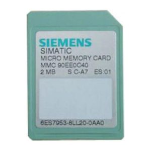 کارت حافظه زیمنس مدل 6ES7953-8LL20-0AA0