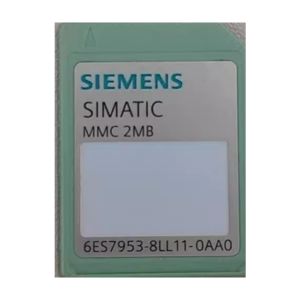 کارت حافظه زیمنس مدل 6ES7953-8LL11-0AA0