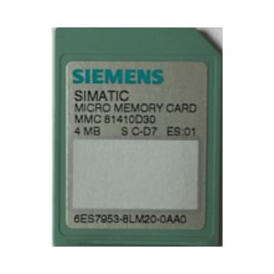 کارت حافظه زیمنس مدل 6ES7953-8LM20-0AA0
