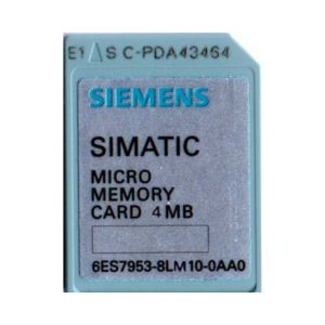 کارت حافظه زیمنس مدل 6ES7953-8LM10-0AA0