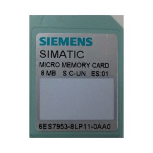 کارت حافظه زیمنس مدل 6ES7953-8LP11-0AA0