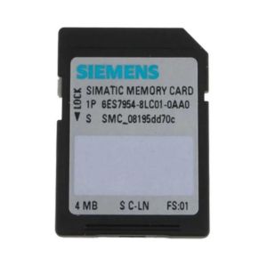 کارت حافظه زیمنس مدل 6ES7954-8LC01-0AA0