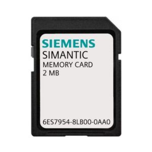 کارت حافظه زیمنس مدل 6ES7954-8LB00-0AA0