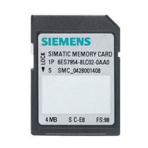 کارت حافظه زیمنس مدل 6ES7954-8LC02-0AA0