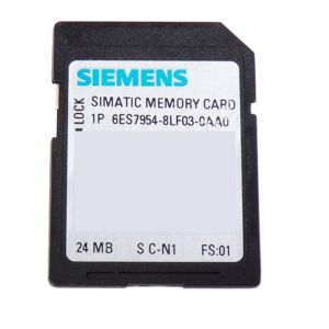 کارت حافظه زیمنس مدل 6ES7954-8LF03-0AA0